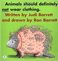 Animals Should Definitely Not Wear Clothing Book Cover