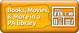 Books, Movies, and More in PA library icon
