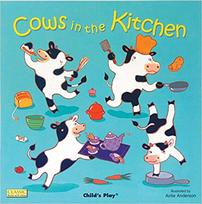Cows in the Kitchen Book Cover