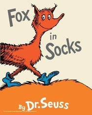 Fox in Socks Book Cover