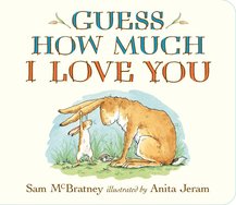 Guess How Much I Love You Book Cover