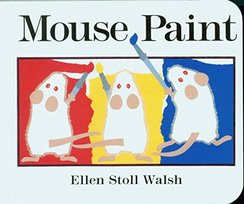 Mouse Paint Book Cover