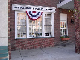 Reynoldsville Public Library